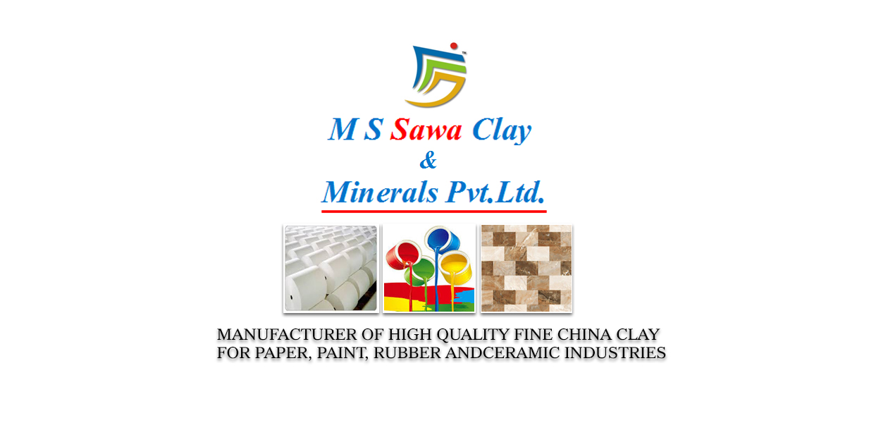 MS Sawa clay & Minerals